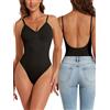 Joyshaper Shapewear Bodysuit Donna Fodera Addominale Invisibile Slimming Fodera Senza Maniche jumpsuit Fodera Tank Top