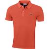 Lacoste Ph4012, Polo Uomo, Rosso (Crater), S