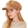 Idopy Berretto da donna retrò con visiera, edera, newsboy, Paperboy, Baker, Gatsby Cabbie Painter
