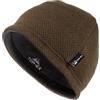 TOP-EX PolarWool - Berretto invernale da uomo in lana e pile, caldo berretto invernale a maglia, 96591_verde, XL/XXL