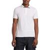 Timberland Polo Oxford Uomo a Manica Corta Baboosic Brook Bianco Taglia M Codice TB0A6BWGCM9