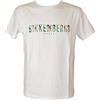 Dirk Bikkembergs T-Shirt Uomo Bikkembergs Maglietta Manica Corta Girocollo Cotone con Stampa Articolo BKK25MTS04