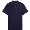 Hackett London Slim Fit Logo Polo Uomo