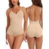 Joyshaper Shapewear Bodysuit Donna Fodera Addominale Invisibile Slimming Fodera Senza Maniche jumpsuit Fodera Tank Top