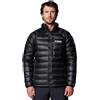 Columbia Arctic Crest Down Jacket 2088784010 - Giacca da uomo, taglia L, colore: Nero, Nero, L