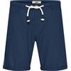 b BLEND BLEND Lias Pantaloncini di Lino Shorts Bermuda da Uomo Regular- Fit