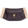 COCCINELLE Borsa a tracolla Beat Artic Prune Natural