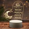 KAAYEE Regalo Donna Compleanno Luci Notturne