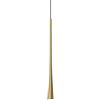G.E.A. Luce Lampada Soffitto Led Gea Luce Dafne Sg Oro Classico