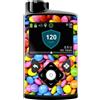 Generico Adesivi per Microinfusore Medtronic 770G e 780G, Plus Stickers Decorativi Protettivi per Pompa Insulina Medtronic (Smarties)