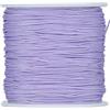 Fashewelry Cordoncino di filo di nylon da 91 metri di 0,8 mm di colore lilla per macramé cinese, fai-da-te, collare, bracciale, creazione di gioielli