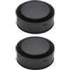 BlesConi Filtro di scarico per LG A9 Series / A9Komp A927KVMS, A9K-PRO, A929KVM, A927KVMS (confezione da 2)