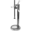 Chianese Tappatrice Tappi Corona a Colonna con Cremagliera, Tappabottiglie Manuale per Bottiglie, Boccola 26 mm Inclusa, Predisposta per Boccola 29 mm