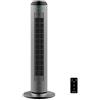 Cecotec Ventilatore a Torre Digitale Cecotec con Telecomando e Timer EnergySilence 8190 Skyline Ionic. 60W