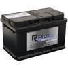RC PROX Batteria per auto 70 Ah 640 Amp. + 20% di potenza di avviamento. Garanzia di 24 mesi. RC Prox Battery, primo produttore leader europeo. Dimensioni: 278 Lunghezza x 175 Larghezza x 190 Altezza.