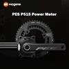 NONE Magene 2027 PES P515 Misuratore di Potenza per Ciclismo a Braccio, Misuratore di Potenza Basato su Spider, 110 BCD, 4 Bulloni, Perno in Acciaio da 24mm, ANT Bluetooth, Catena per Pedali