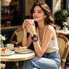 NONE IMIKI Frame 2 Lite Smart Watch Display TFT da 1,96 pollici Chiamata Bluetooth IP68 Impermeabile 100+ modalità sportive Fitness Tracker Smartwatch per Android iOS