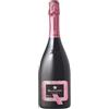 GENERIC Franciacorta DOCG Rosé Brut QRosé Quadra 2020, 0,75 ℓ