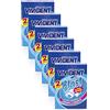 Vivident Blast Fresh, Chewing Gum, Gusto Menta, Senza Zucchero, Senza Glutine, Confezione da 12 Astucci di Gomme da Masticare Ripiene, Ideali da Condividere e per una Pausa di Freschezza