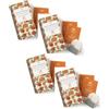 Whittard® | Tè Verde Aroma Mango Bergamotto - 4 x 25 Filtri | Tè Verde Sapore Dolce e Fruttato in Bustine