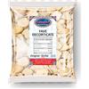 Valsapori - FAVE SECCHE SGUSCIATE - CONFEZIONE 1000 Gr | Legumi Secchi Egiziani Coltivati in Regime Controllato, ottimi per preparare Zuppe, Insalate, Vellutate e ricette salutari