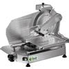 Fimar attrezzature per la ristorazione p K350T Affettatrice verticale lama Ø350mm scorrimento carrello a vista - Trifase