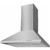 Leepesx Cappa da Cucina in Acciaio Inossidabile 600 mm,Cappa,Cappa a Parete,Cappa Aspirante,Cappa Cucina