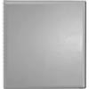 LSNNMU Dryer Top Protector Mat Non-Slip Washing Machine Cover Mat Scratch Resistant Washer Dryer Anti Slip Mat for Home Kitchen Laundry(Grey,L)