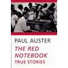 Paul Auster The Red Notebook (Tascabile)