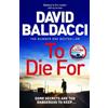 David Baldacci To Die For (Tascabile) Travis Devine