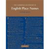 Victor Watts The Cambridge Dictionary of English Place-Names (Tascabile)