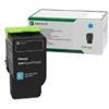 Lexmark 78c2? cartuccia toner 1 pz originale ciano