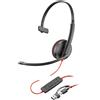 HP Poly 8!4a6 blackwire 3210 usb-c