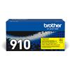 Brother tn-910y cartuccia toner 1 pz originale giallo