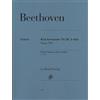 Henle Klaviersonate Nr. 28 A-dur op. 101