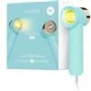 FOREO PEACH 2 go, epilatore luce pulsata - Depilatore corpo donna i uomo - Epilatore viso donna - Alternativa all' epilatore laser - Rapido e indolore - Sistema refrigerante - Arctic Blue
