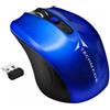 Techmade MOUSE OTTICO WIRELESS USB TECHMADE TM-XJ30-BL BLUE