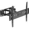 Techmade STAFFA MONTAGGIO PER TV A MURO CON BRACCIO DOPPIO INCLINABILE 32"-70" TECHMADE TM-CT-WPLB-3502
