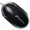 Techmade MOUSE OTTICO USB TECHMADE TM-2023 BLACK