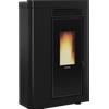 EXTRAFLAME Stufa ANNABELLA PLUS 5.0 Nero 1288301
