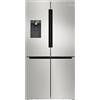 Bosch Serie 6 KFD96APEA frigorifero multidoor 574 L Acciaio inox Acciaio inox