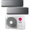 LG Clima Dual Split MU2R15.U18A0 + 2xAA09SP.NS1
