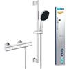 Grohe Precision Trend Miscelatore termostatico per doccia, 34237003