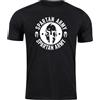 DRAGOWA Archelaos t-shirt a maniche corte spartan army 160 g/m², nero,