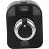 YSBVBLRMRV Interruttore A Manopola Regolazione Specchio Singolo Cromato Per A1 A3 S3 A6 C6 Allroad A8 S8 Q7 RS6 RS3 4F0959565A interruttore specchio laterale