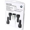 BMW Originale BMW performance bulloni di bloccaggio ruota serrature set (36 13 6 792 851)