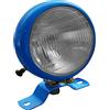 APSMOTIV Luci azzurre per aratro con interruttore e lampadine da 12 V adatte per trattori Mahindra modello 325 3525 3825 4025 4525 (blu) (12 Volt)