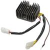 WENDMY Motocicletta Regolatore tensione SH532B-12 61312346432 Raddrizzatore Regolatore Moto Per F650 F650ST Per AP8112941 Leonardo ST 250 300