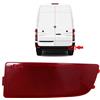 BIAREN Paraurti Posteriore Riflettore Luce Marker Lato Destro Per Mercedes Sprinter VW Crafter A9068260140 2E0945105A