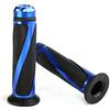Bonnoeuvre Manopole Manubrio Moto universali Diametro interno 22mm-24mm per 7/8 Manubri Alluminio Gomma per Moto Scooter Quad Cruiser